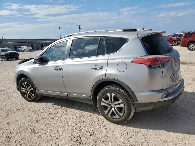 Photo 2 from auction – 2018 TOYOTA RAV4 LE with VIN 2T3ZFREV4JW516583
