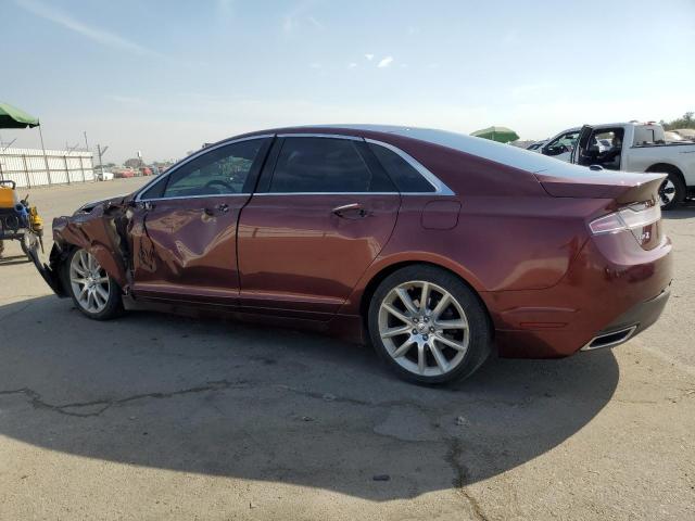 Photo 2 from auction – 2016 LINCOLN MKZ HYBRID with VIN 3LN6L2LU9GR623845