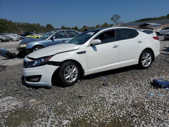 KIA OPTIMA EX 2013 with VIN 5XXGN4A72DG105596 - Photo from auction