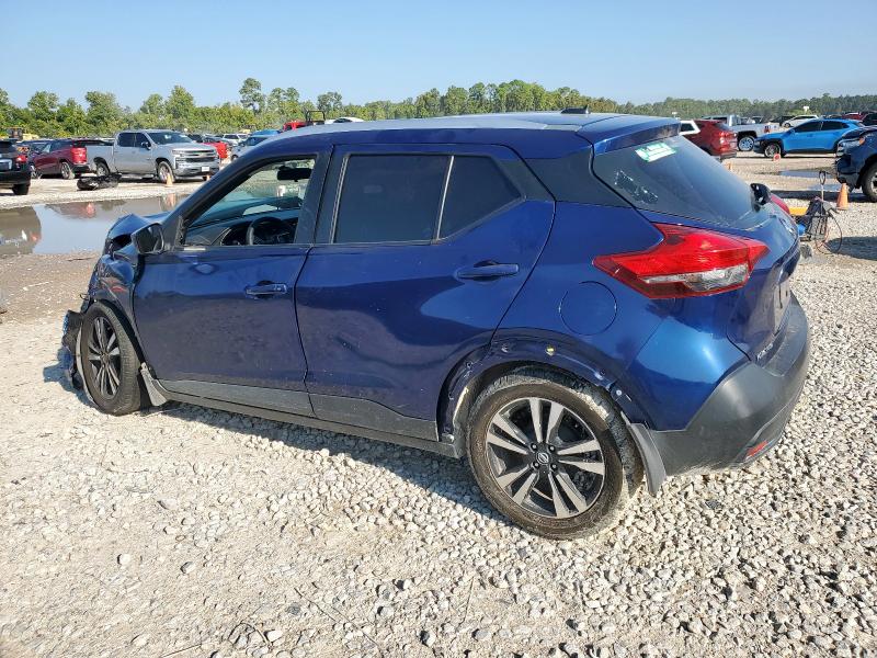 Photo 2 from auction – 2019 NISSAN KICKS S with VIN 3N1CP5CU3KL496960