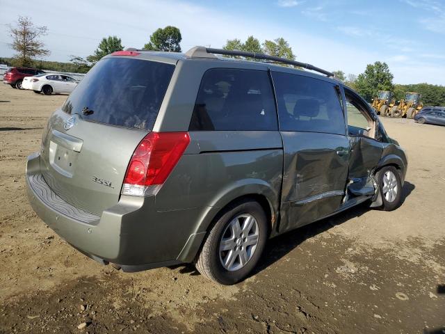Photo 3 from auction – 2006 NISSAN QUEST with VIN 5N1BV28U26N115073