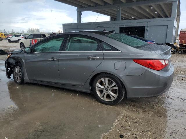 Photo 2 from auction – 2013 HYUNDAI SONATA SE with VIN 5NPEC4AC1DH624718