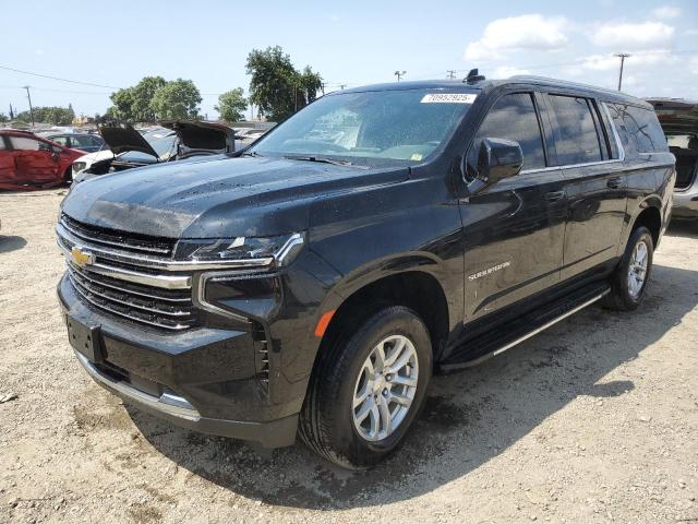 Photo 1 from auction – 2023 CHEVROLET SUBURBAN C with VIN 1GNSCCKT9PR473160