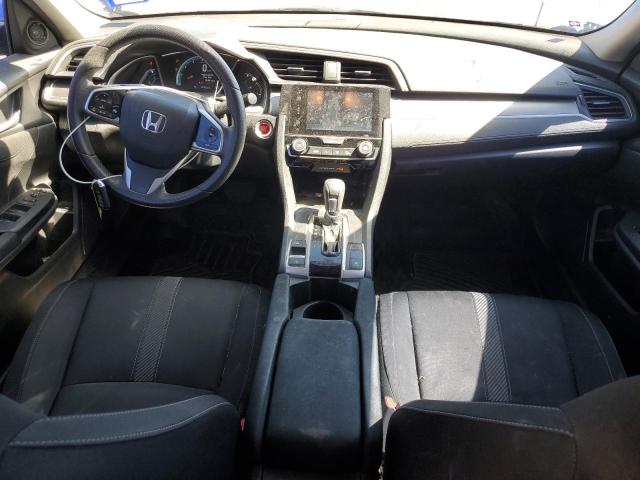 Photo 8 from auction – 2018 HONDA CIVIC EX with VIN 19XFC2F75JE016138