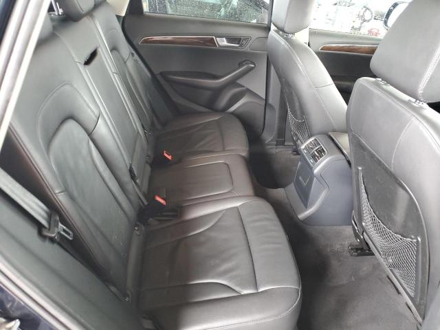 Photo 11 from auction – 2011 AUDI Q5 PREMIUM with VIN WA1CFAFP0BA009732