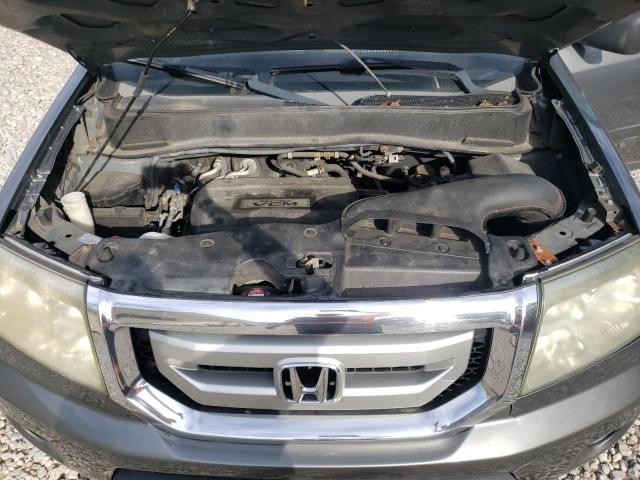Photo 12 from auction – 2009 HONDA PILOT EX with VIN 5FNYF48439B026087