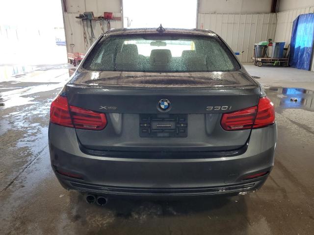 Photo 6 from auction – 2017 BMW 330 XI with VIN WBA8D9G50HNU61000