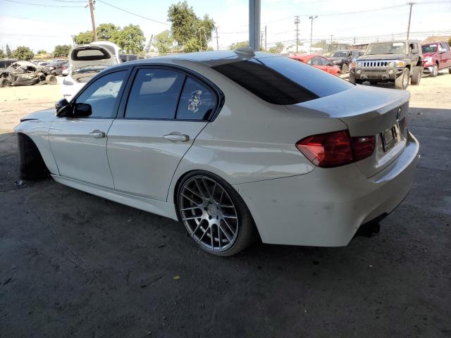 Photo 2 from auction – 2015 BMW 328 I with VIN WBA3A5C59FP604092
