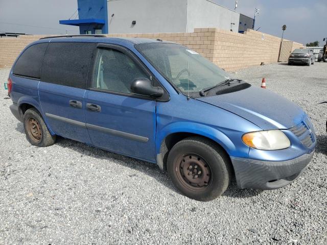 Photo 4 from auction – 2007 DODGE CARAVAN SE with VIN 1D4GP25R87B170542