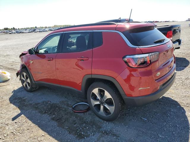 Foto 2 de la subasta – 2018 JEEP COMPASS LA con VIN 3C4NJCBB0JT240513