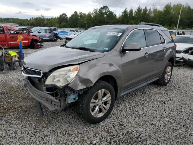 CHEVROLET EQUINOX 2011 with VIN 2CNALDEC7B6468898 - Photo from auction