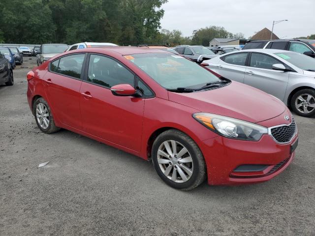 Photo 4 from auction – 2016 KIA FORTE LX with VIN KNAFX4A67G5534557