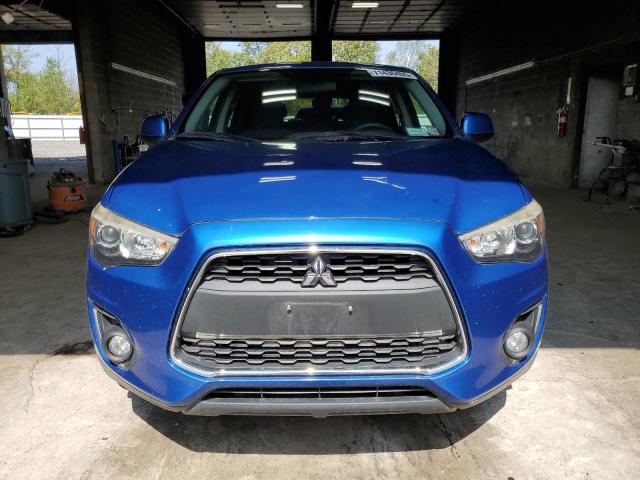 Photo 5 from auction – 2015 MITSUBISHI OUTLANDER with VIN 4A4AR3AW1FE030952