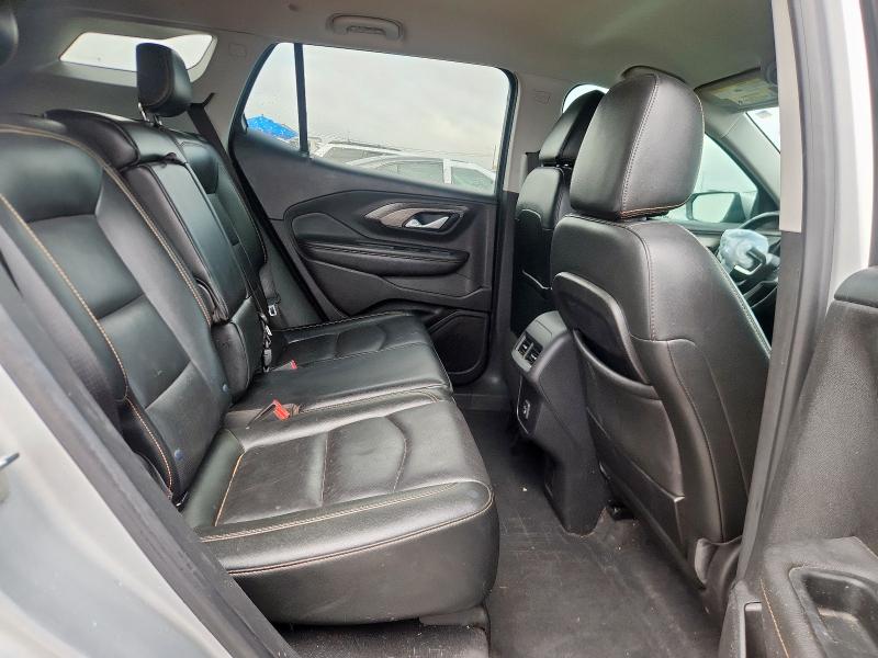 Photo 11 from auction – 2019 GMC TERRAINSLT with VIN 3GKALPEV9KL336250