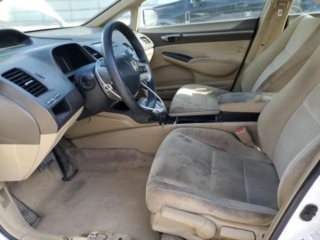 Photo 7 from auction – 2007 HONDA CIVIC HYBR with VIN JHMFA362X7S006645