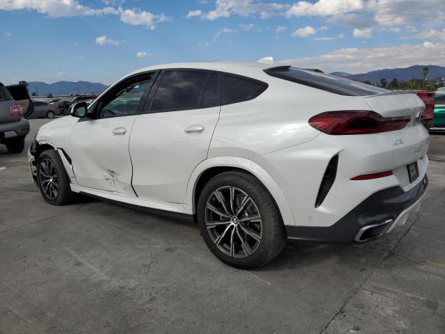 Photo 2 from auction – 2021 BMW X6 XDRIVE4 with VIN 5UXCY6C02M9F73277