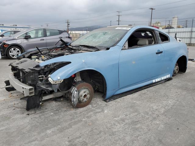 Photo 1 from auction – 2009 INFINITI G37 with VIN JNKCV64E89M602401