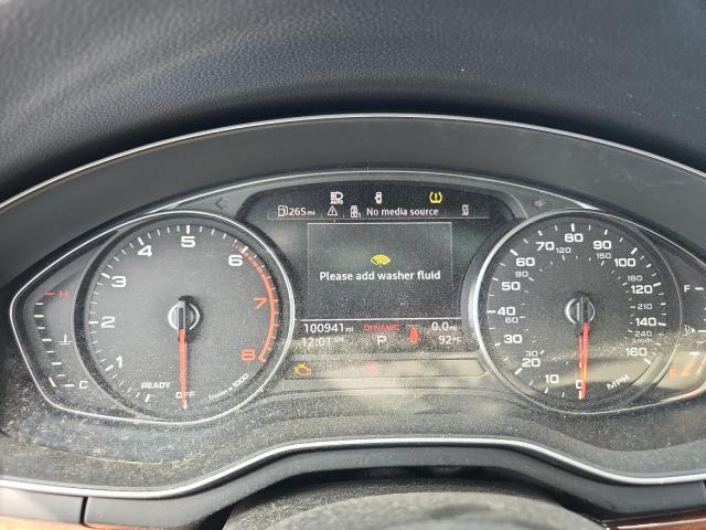 Photo 9 from auction – 2020 AUDI A5 PREMIUM with VIN WAUANCF5XLA006071
