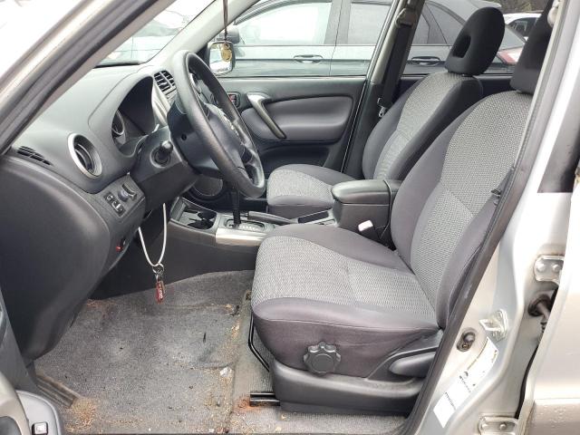 Photo 7 from auction – 2004 TOYOTA RAV4 with VIN JTEHD20V140035484