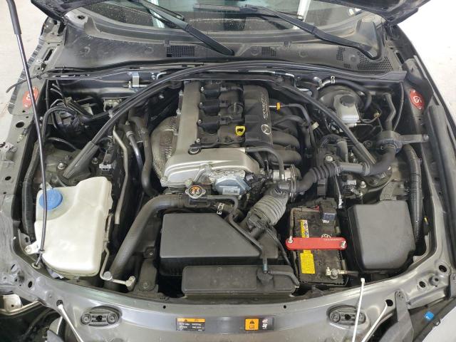 Photo 11 from auction – 2017 MAZDA MX-5 MIATA with VIN JM1NDAL75H0106299