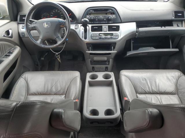 Photo 8 from auction – 2008 HONDA ODYSSEY EX with VIN 5FNRL387X8B110679
