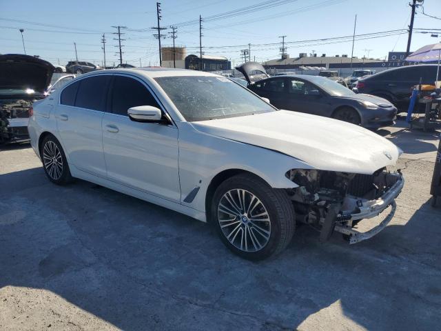 Photo 4 from auction – 2019 BMW 530E with VIN WBAJA9C52KB393565
