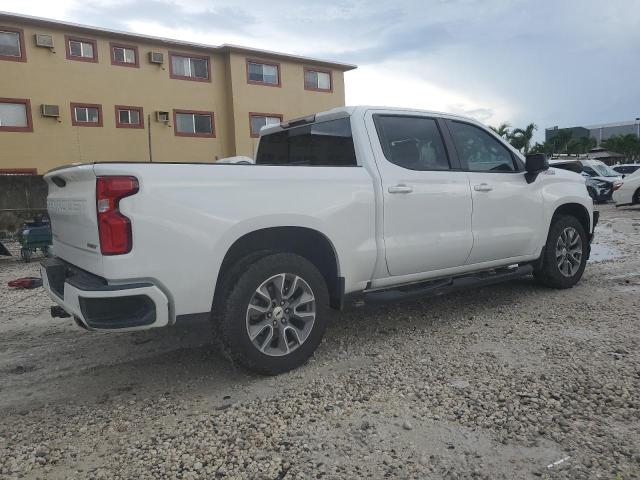 Photo 3 from auction – 2019 CHEVROLET SILVERADO with VIN 1GCUYEED1KZ122755