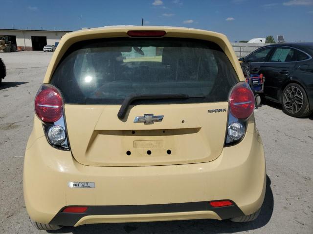 Photo 6 from auction – 2015 CHEVROLET SPARK LS with VIN KL8CB6S91FC710823