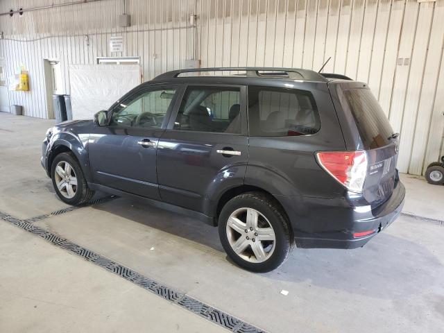 Photo 2 from auction – 2010 SUBARU FORESTER 2 with VIN JF2SH6CC0AH757236