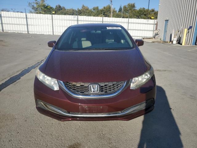 Photo 5 from auction – 2014 HONDA CIVIC LX with VIN 19XFB2F55EE215617