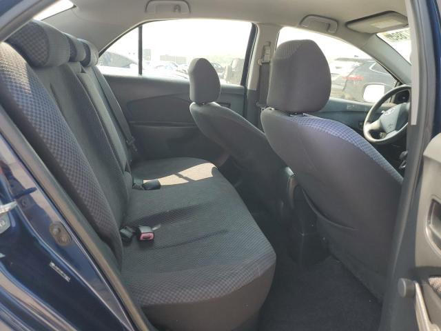 Photo 10 from auction – 2007 TOYOTA YARIS with VIN JTDBT923871024613