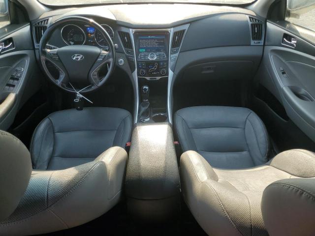 Photo 8 from auction – 2014 HYUNDAI SONATA HYB with VIN KMHEC4A46EA105662