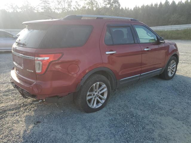 Photo 3 from auction – 2014 FORD EXPLORER X with VIN 1FM5K7D8XEGA12367