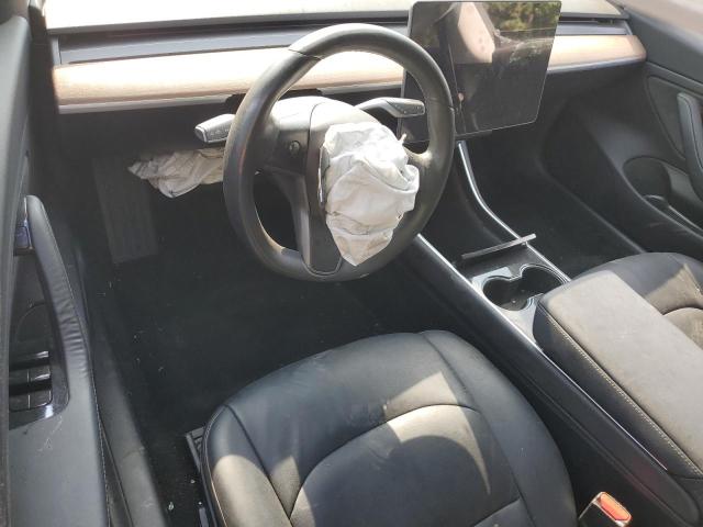 Photo 8 from auction – 2018 TESLA MODEL 3 with VIN 5YJ3E1EA0JF015140