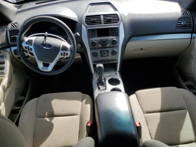 Photo 8 from auction – 2014 FORD EXPLORER with VIN 1FM5K8B86EGA92694