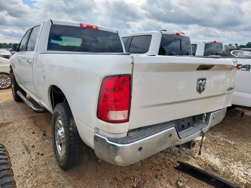 Photo 2 from auction – 2016 RAM 2500 SLT with VIN 3C6UR5DL9GG328538
