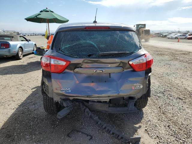 Photo 6 from auction – 2014 FORD C-MAX PREM with VIN 1FADP5CU1EL508806
