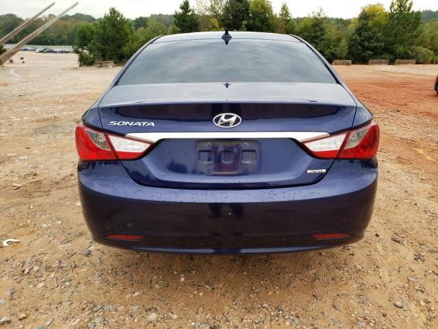 Photo 6 from auction – 2013 HYUNDAI SONATA SE with VIN 5NPEC4AC4DH714462