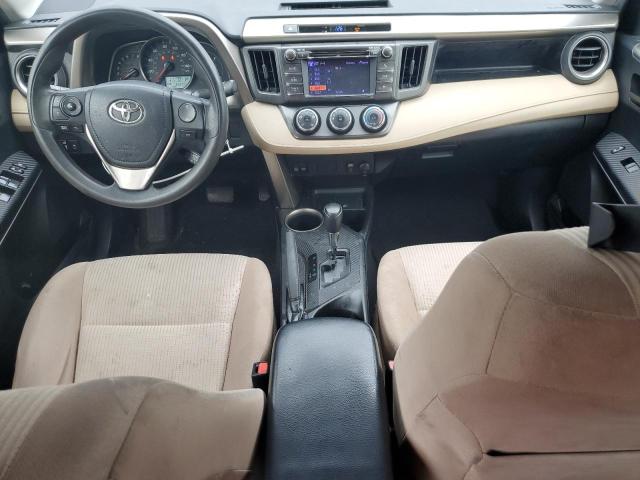 Photo 8 from auction – 2013 TOYOTA RAV4 LE with VIN JTMZFREV1D5009359