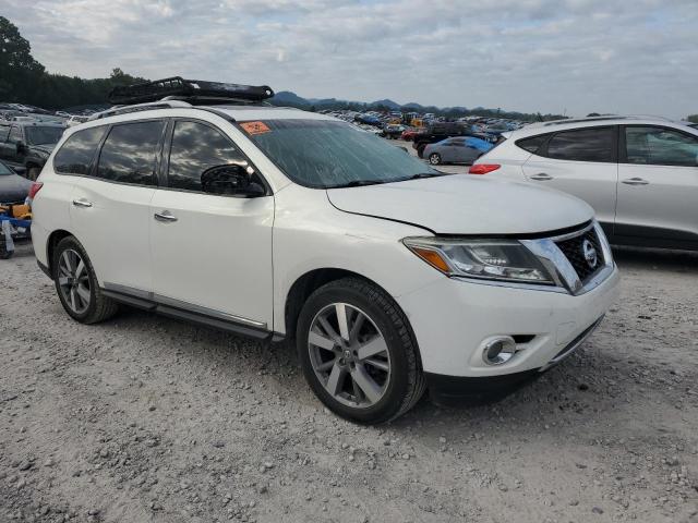 Photo 4 from auction – 2014 NISSAN PATHFINDER with VIN 5N1AR2MN4EC639561