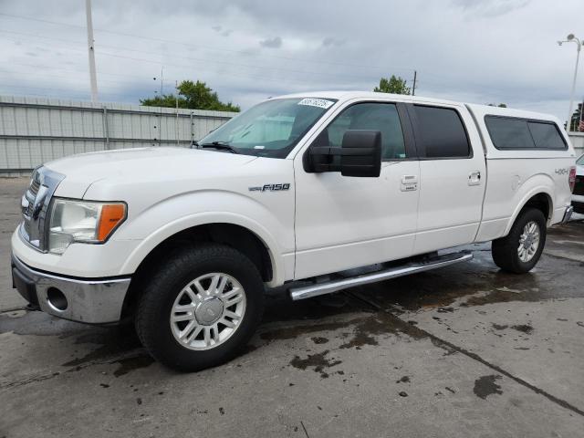 FORD F150 SUPERCREW 2010 with VIN 1FTFW1EVXAFC30565 - Photo from auction