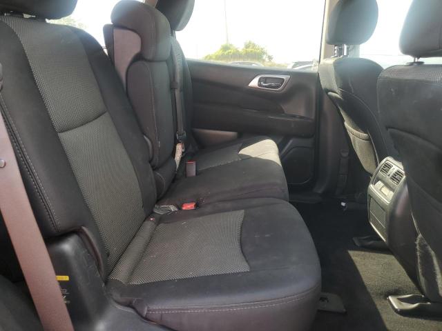 Photo 11 from auction – 2017 NISSAN PATHFINDER with VIN 5N1DR2MM1HC681615