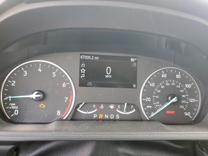 Photo 9 from auction – 2019 FORD ECOSPORT SE with VIN MAJ3S2GEXKC291683