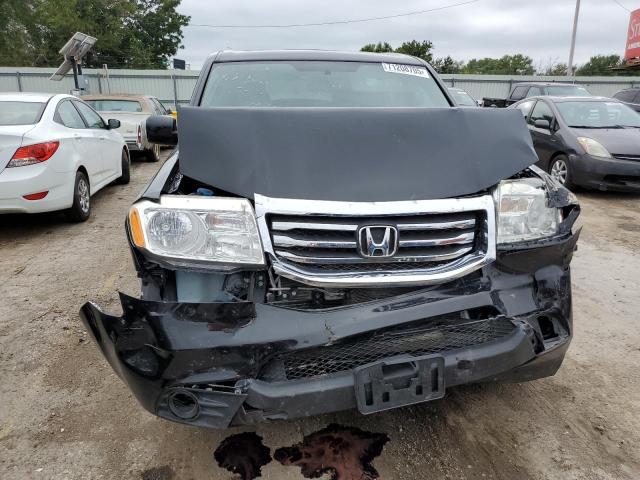 Photo 5 from auction – 2014 HONDA PILOT EXL with VIN 5FNYF4H51EB005774