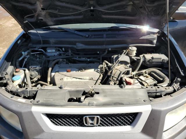 Photo 12 from auction – 2004 HONDA ELEMENT with VIN 5J6YH28554L007404