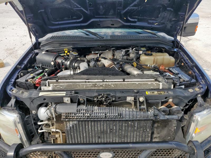 Photo 11 from auction – 2010 FORD F350 SUPER with VIN 1FTWW3DR1AEA60442