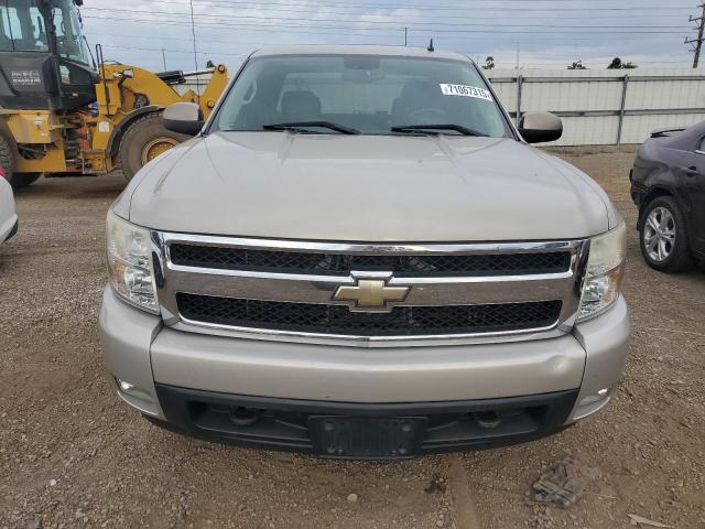 Photo 5 from auction – 2008 CHEVROLET SILVERADO with VIN 1GCEK19J98Z238504