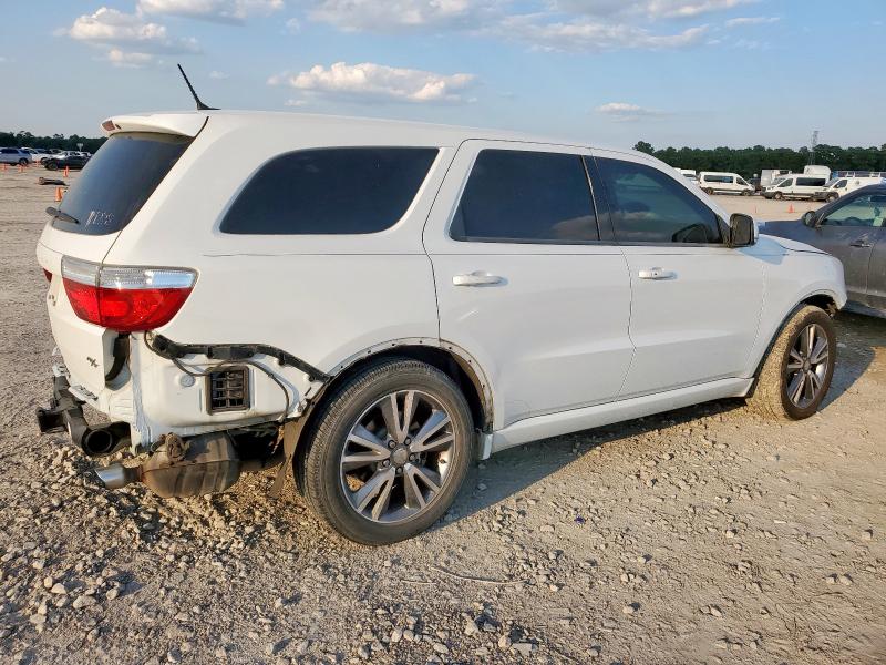 Photo 3 from auction – 2013 DODGE DURANG with VIN 1C4SDJCTXDC559164