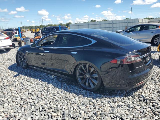 Photo 2 from auction – 2014 TESLA MODEL S with VIN 5YJSA1H1XEFP40964