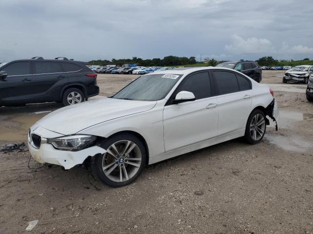 BMW 328 XI SUL 2016 with VIN WBA8E3G5XGNU03761 - Photo from auction